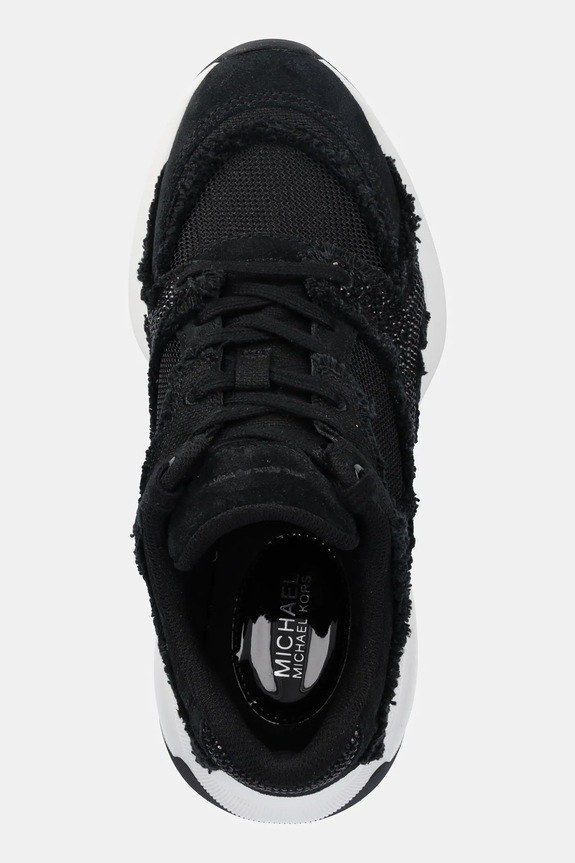 Sneakers MICHAEL Michael Kors Zuma μαύρο 43T5ZUFS2D.001