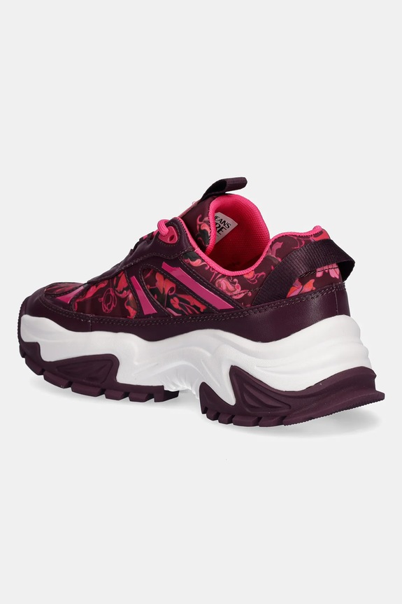 Παπούτσια Sneakers Versace Jeans Couture 79VA3SVG.ZSC83.U44 μωβ