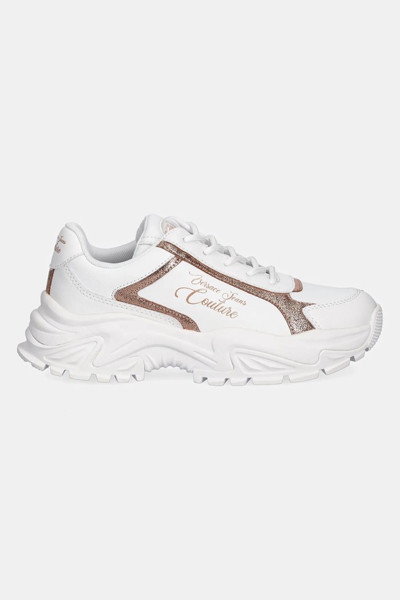 Маратонки Versace Jeans Couture 79VA3SV6.ZPB29.003 бял AW25