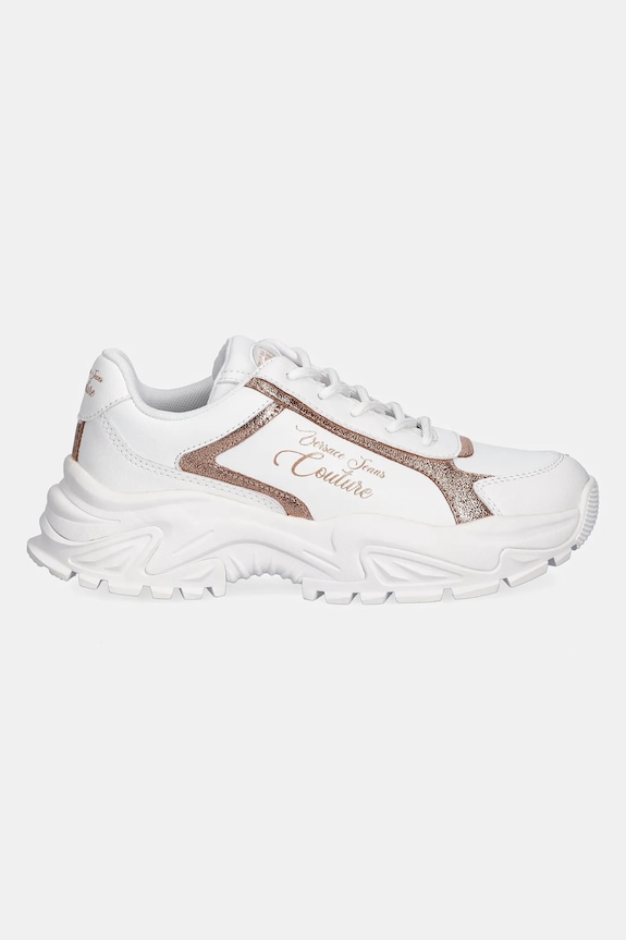 Маратонки Versace Jeans Couture 79VA3SV6.ZPB29.003 бял AW25