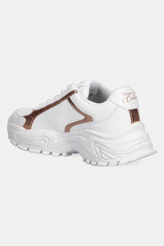 Обувки Маратонки Versace Jeans Couture 79VA3SV6.ZPB29.003 бял