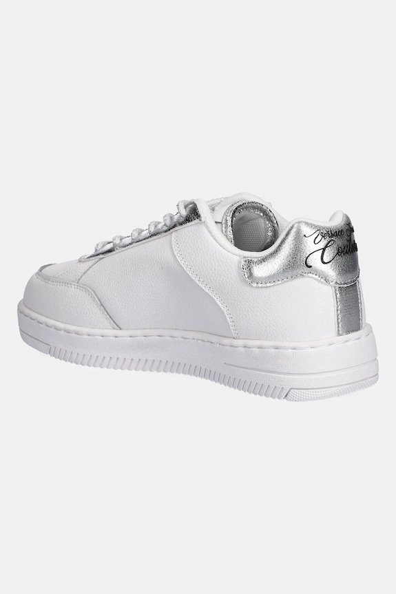 Încălțăminte Versace Jeans Couture sneakers 79VA3SJ5.ZPB33.003 alb
