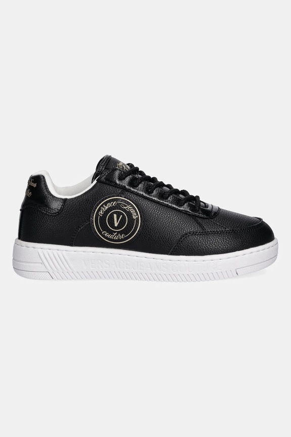 Кроссовки Versace Jeans Couture 79VA3SJ5.ZPB33.899 чёрный AW25