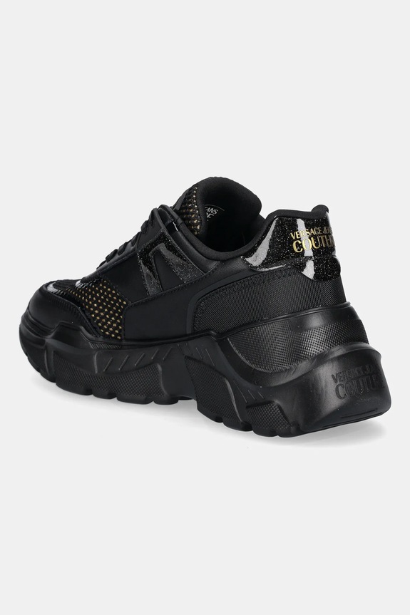Boty Tenisky Versace Jeans Couture 79VA3SC4.ZSC79.899 černá