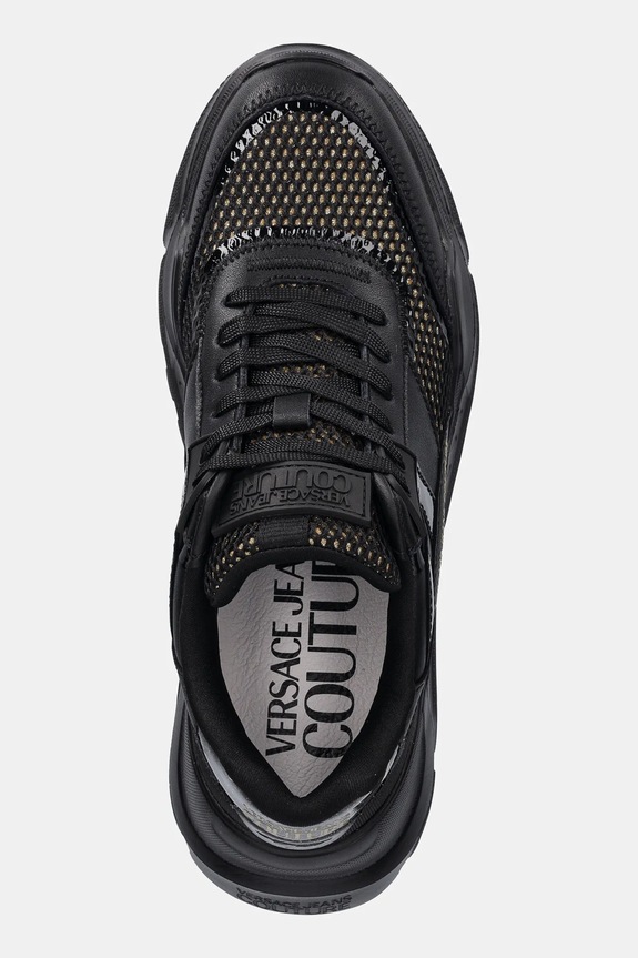 Tenisky Versace Jeans Couture černá 79VA3SC4.ZSC79.899