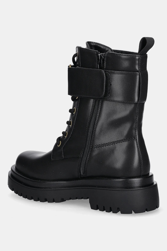 Παπούτσια Μποτάκια εργασίας Versace Jeans Couture 79VA3S64.71570.899 μαύρο