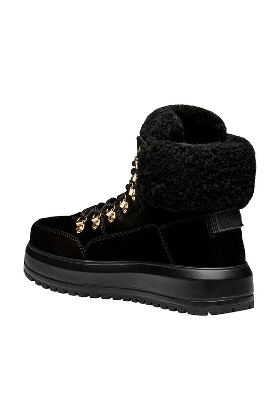 Bogner cizme de iarnă ANTWERP L 23 B 22541623 negru AW25