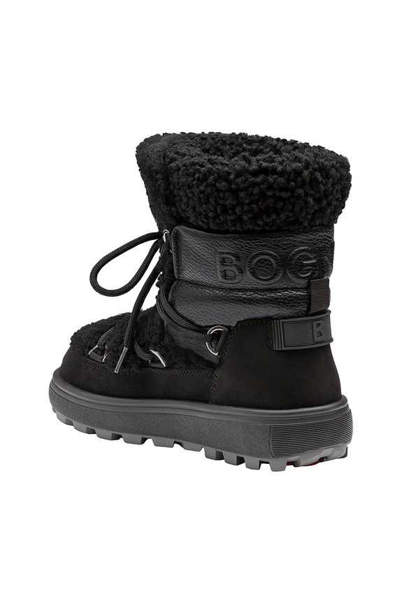 Bogner śniegowce CHAMONIX S 10 A 22546704 czarny AW25