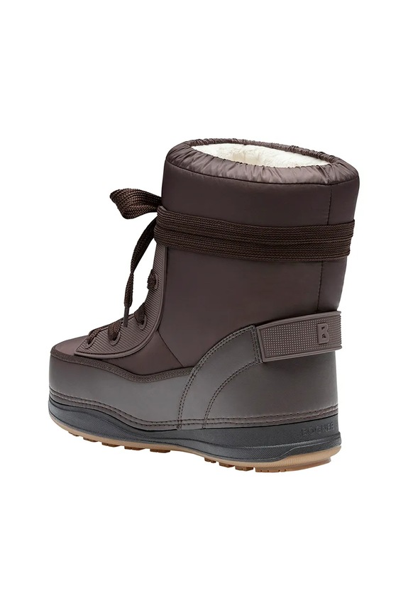 Bogner cizme de iarnă LA PLAGNE 13 A 32547004 maro AW25