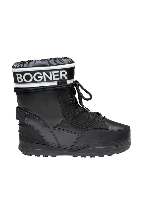 Bogner śniegowce LA PLAGNE 14 A syntetyczny czarny 32547014
