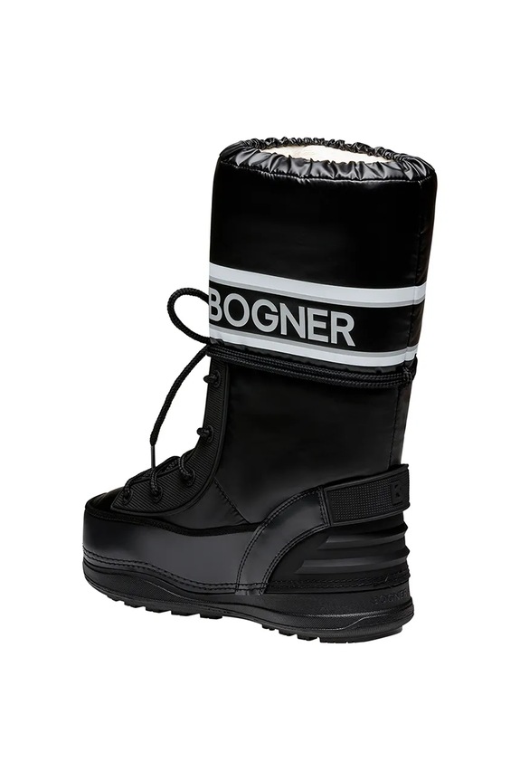 Bogner śniegowce LES ARCS 7 A 32547404 czarny AW25
