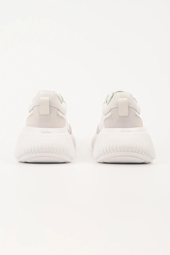 Взуття Кросівки Karl Lagerfeld KREEPER RUN RSG KL64420.31S білий