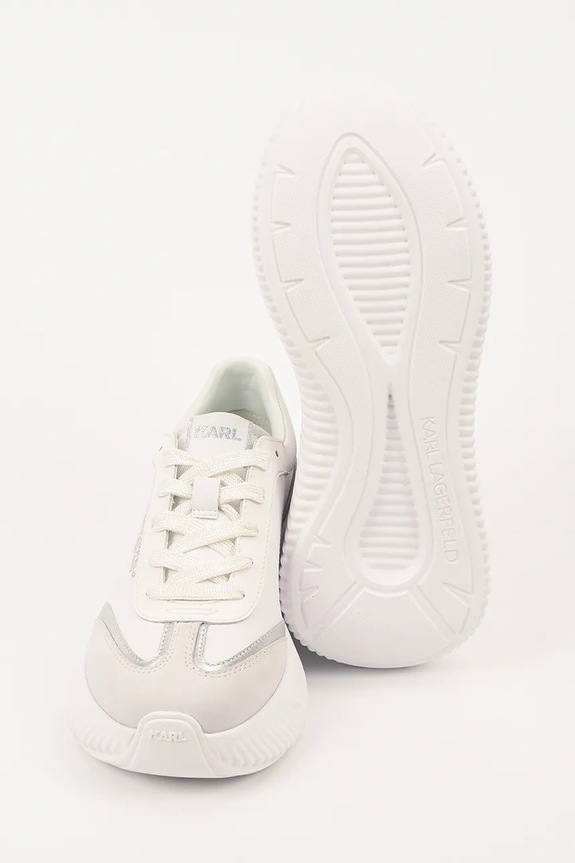 Кросівки Karl Lagerfeld KREEPER RUN RSG KL64420.31S білий