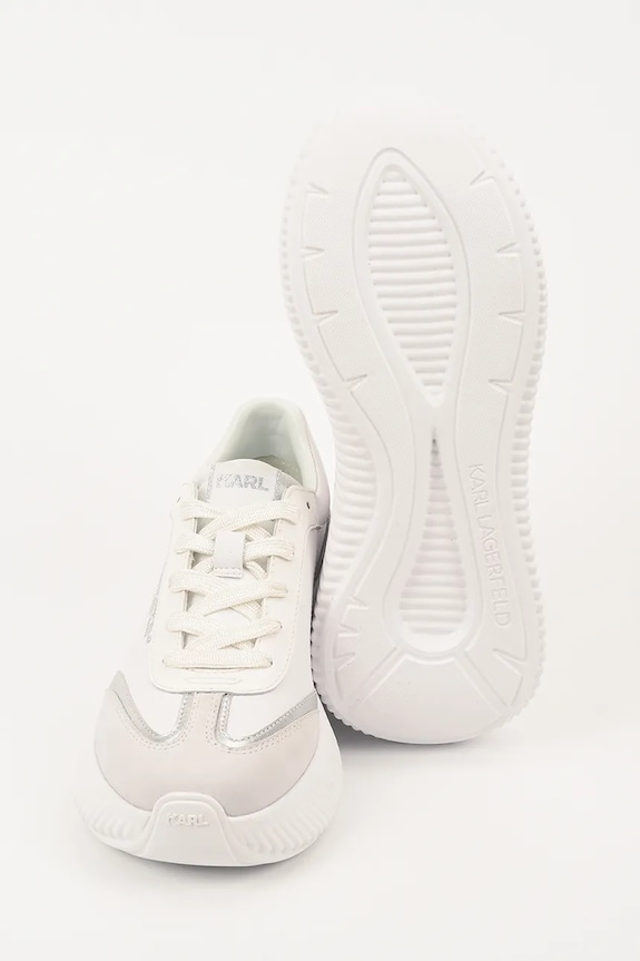 Кросівки Karl Lagerfeld KREEPER RUN RSG KL64420.31S білий