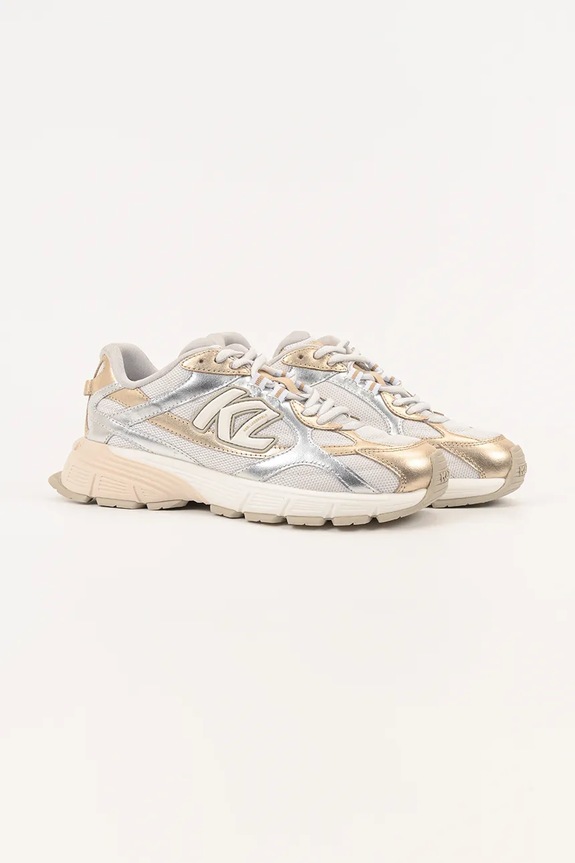 Karl Lagerfeld sneakersy ORION KL65525.4SG biały AW25