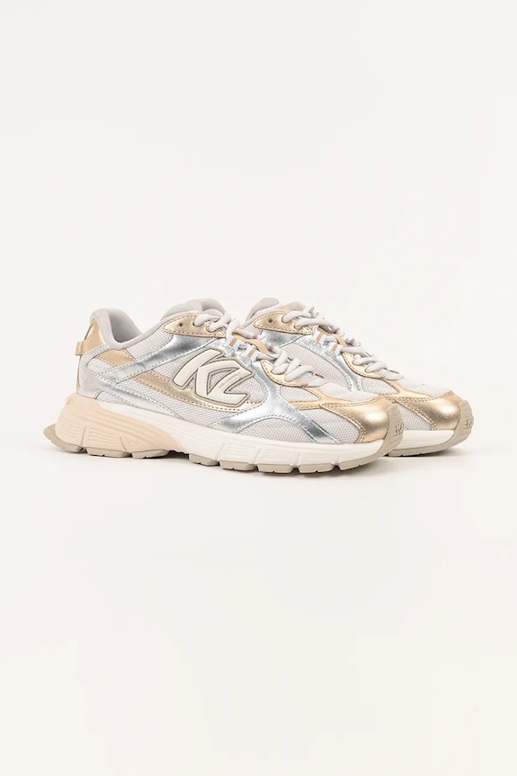 Karl Lagerfeld sneakersy ORION KL65525.4SG biały AW25