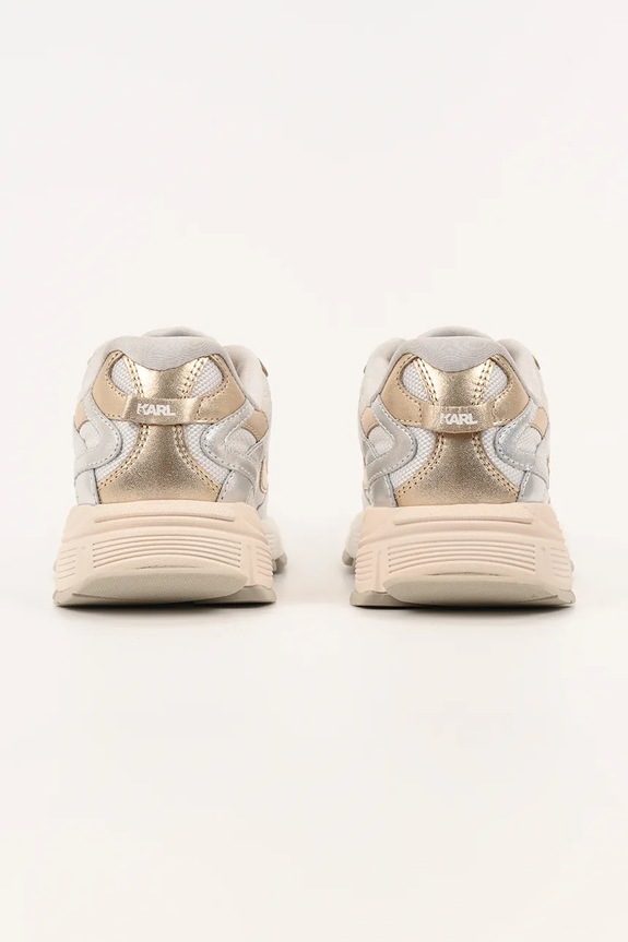 Obuwie Karl Lagerfeld sneakersy ORION KL65525.4SG biały