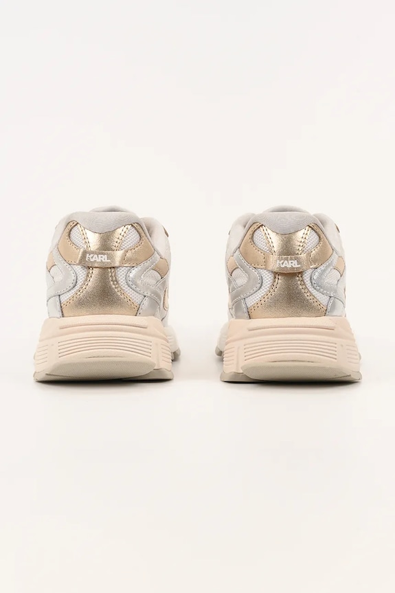 Obuwie Karl Lagerfeld sneakersy ORION KL65525.4SG biały
