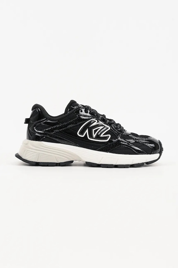 Sneakers Karl Lagerfeld ORION υφασμάτινο μαύρο KL65525.400