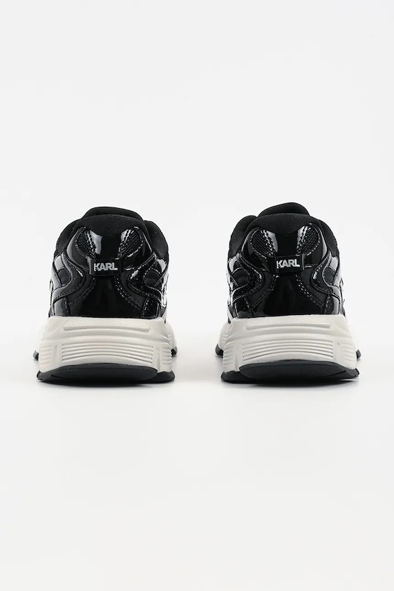 Παπούτσια Sneakers Karl Lagerfeld ORION KL65525.400 μαύρο