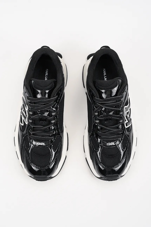Sneakers Karl Lagerfeld ORION μαύρο KL65525.400