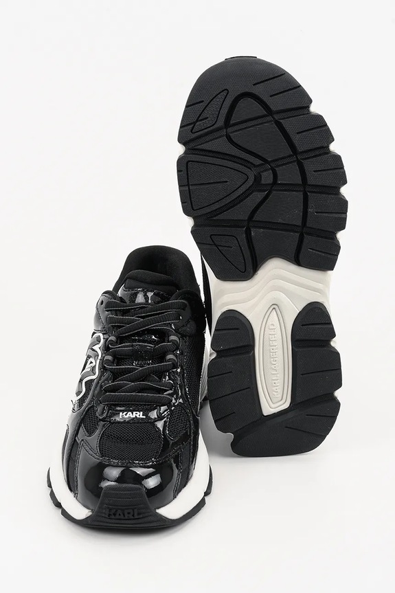 Sneakers Karl Lagerfeld ORION KL65525.400 μαύρο