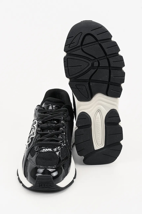 Sneakers Karl Lagerfeld ORION KL65525.400 μαύρο