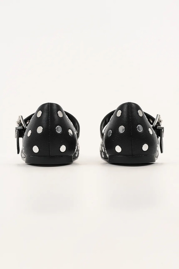 Obuv Baleríny Karl Lagerfeld KARO KL40127.00S čierna
