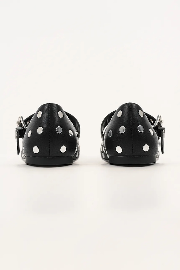 Obuv Baleríny Karl Lagerfeld KARO KL40127.00S čierna