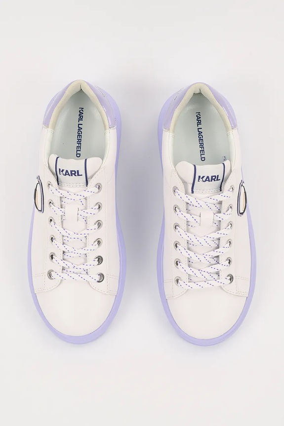 Tenisky Karl Lagerfeld KAPRI biela KL62530N.01V