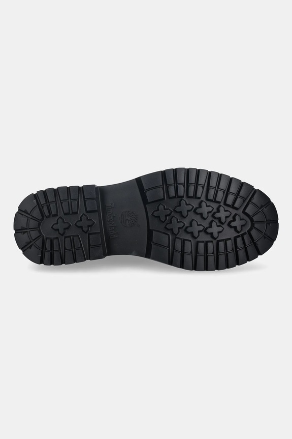 Kožené workery Timberland Cambria Valley Mid TB0A42B8EIW1 burgundské