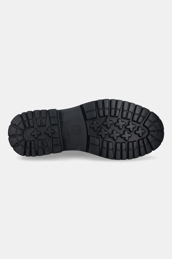 Kožené workery Timberland Cambria Valley Mid TB0A42B8EIW1 burgundské