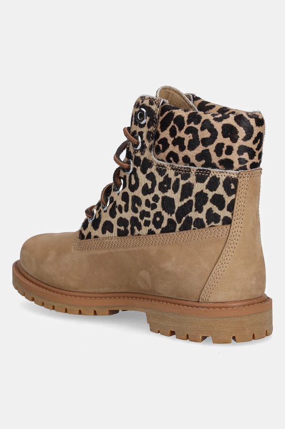 Obuća Kožne čizme Timberland Premium 6 Inch Lace Up TB0A5M5NEN31 bež