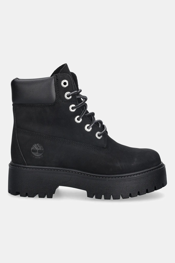 Timberland bakancs Stone Street 6In Waterproof TB1A5RH50151 fekete AW25