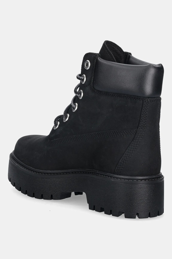 Cipők Timberland bakancs Stone Street 6In Waterproof TB1A5RH50151 fekete