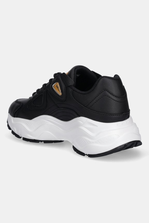 Obuća Kožne tenisice Just Cavalli 79RA3SL1ZPB48899 crna