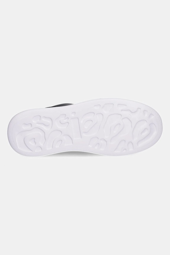 Just Cavalli sneakersy skórzane 79RA3SB1ZPB59899 czarny