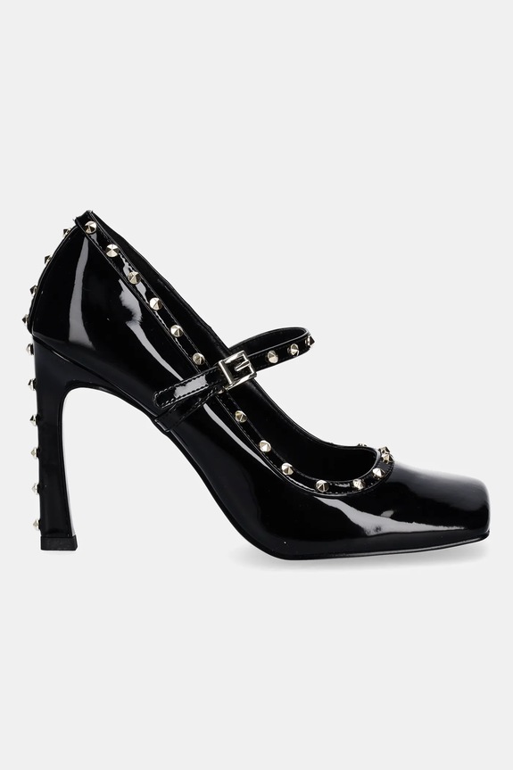 Lodičky Just Cavalli 79RA3S50ZSD52899 čierna AW25