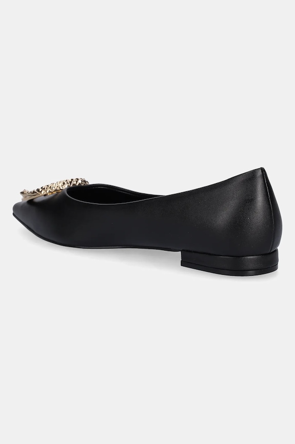 Взуття Балетки Just Cavalli 79RA3S73ZSD56899 чорний
