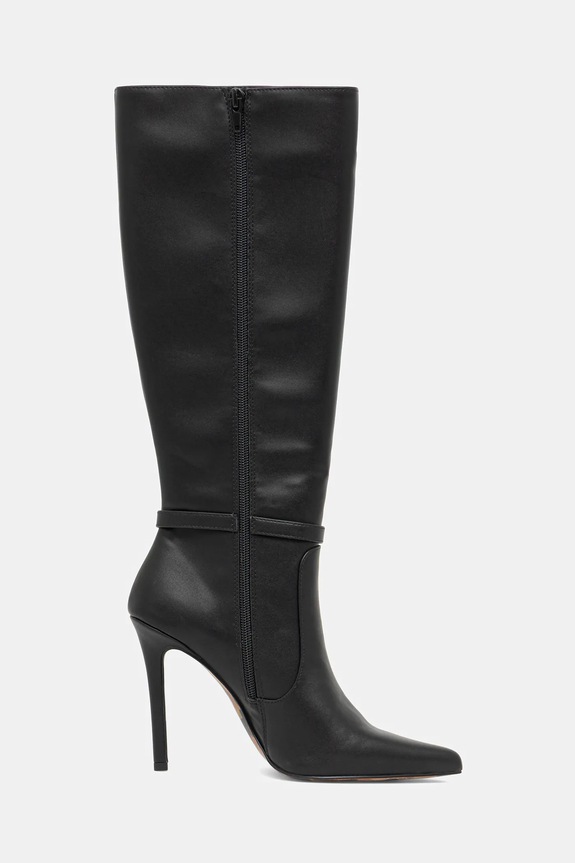Just Cavalli cizme 79RA3S07ZSD53899 negru AW25