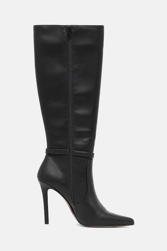 Just Cavalli cizme 79RA3S07ZSD53899 negru AW25