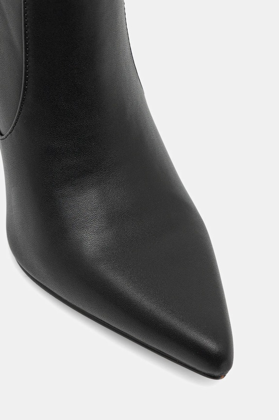 Just Cavalli cizme negru 79RA3S07ZSD53899