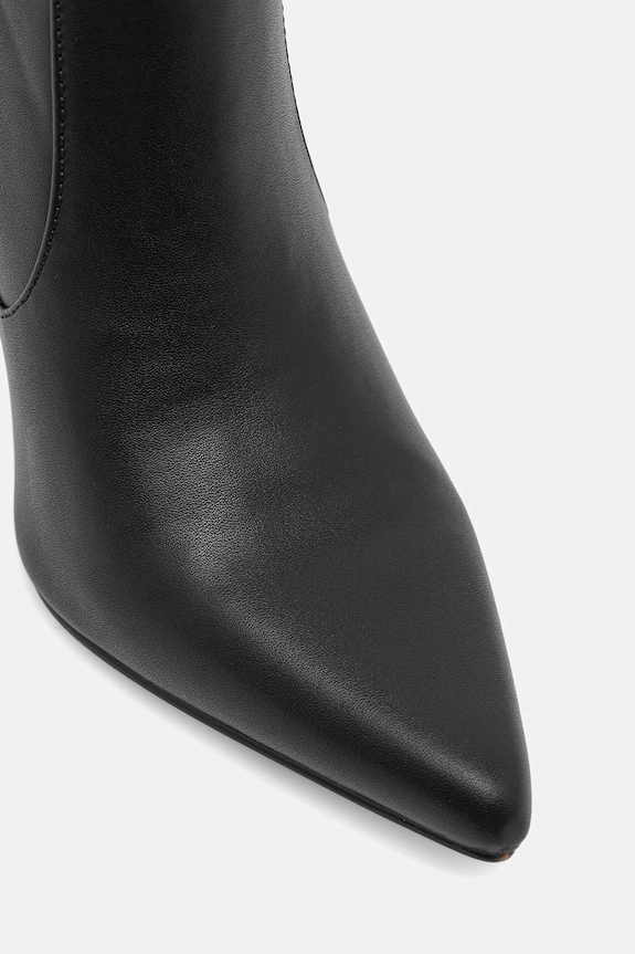Just Cavalli cizme negru 79RA3S07ZSD53899
