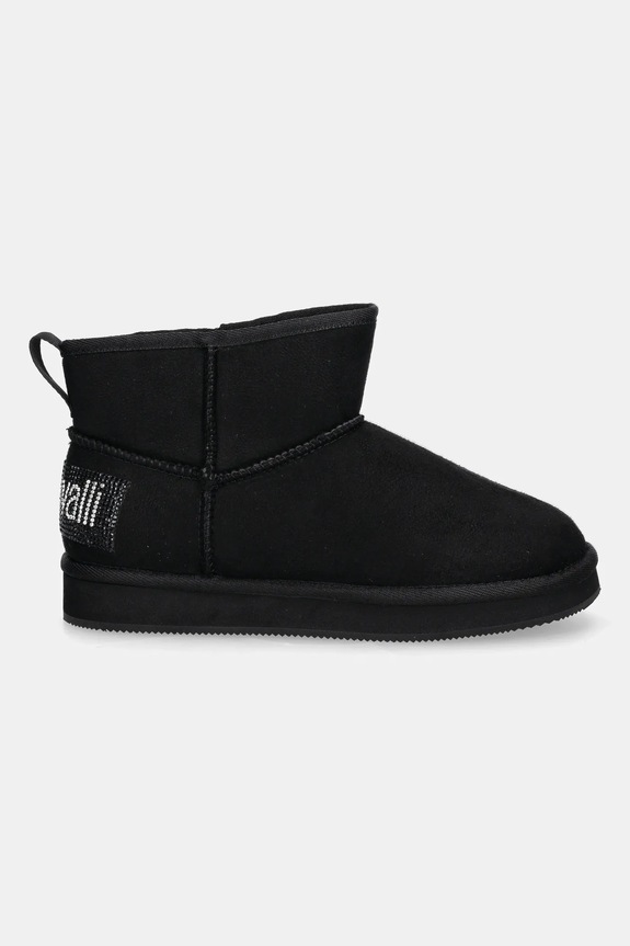 Just Cavalli śniegowce 79RA3S33ZSD42899 czarny AW25