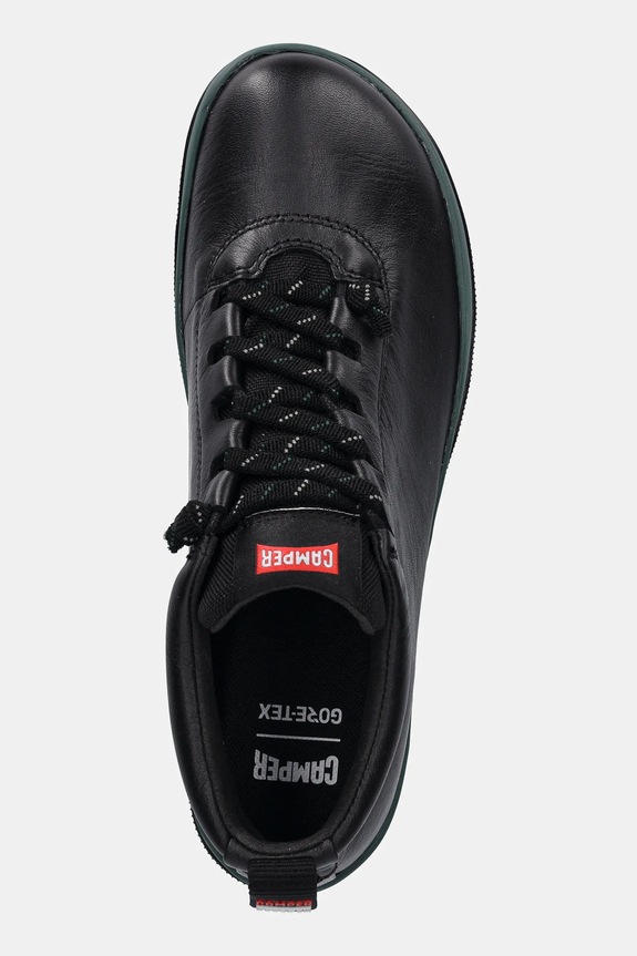 Camper sneakers in pelle Peu Pista GM nero K400481.023