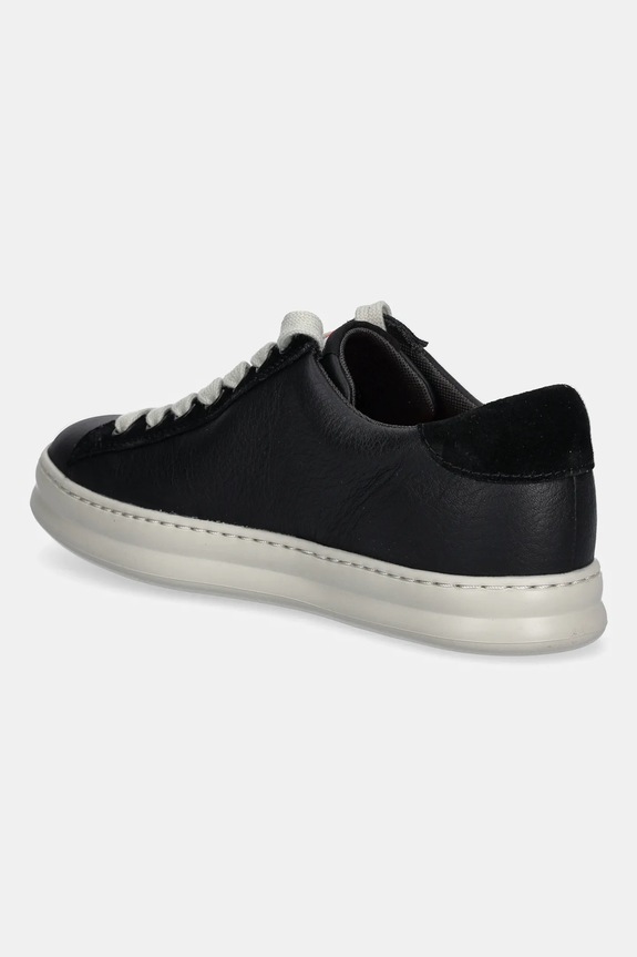 Scarpe Camper sneakers in pelle Runner Four K201855.002 nero