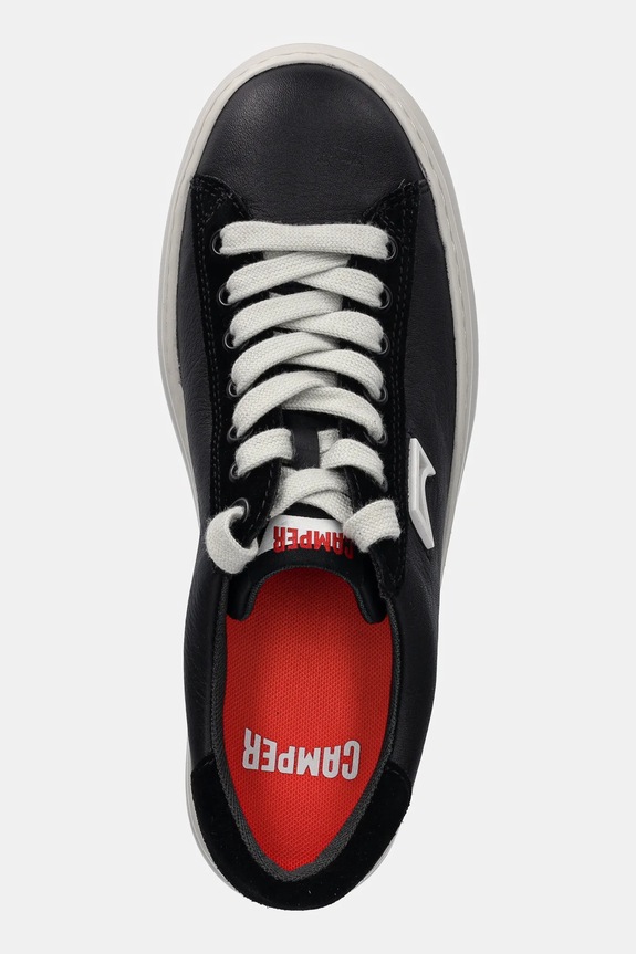 Camper sneakers in pelle Runner Four nero K201855.002