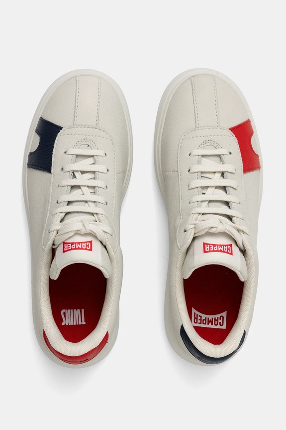 Camper sneakers TWS flat bianco K201311.043