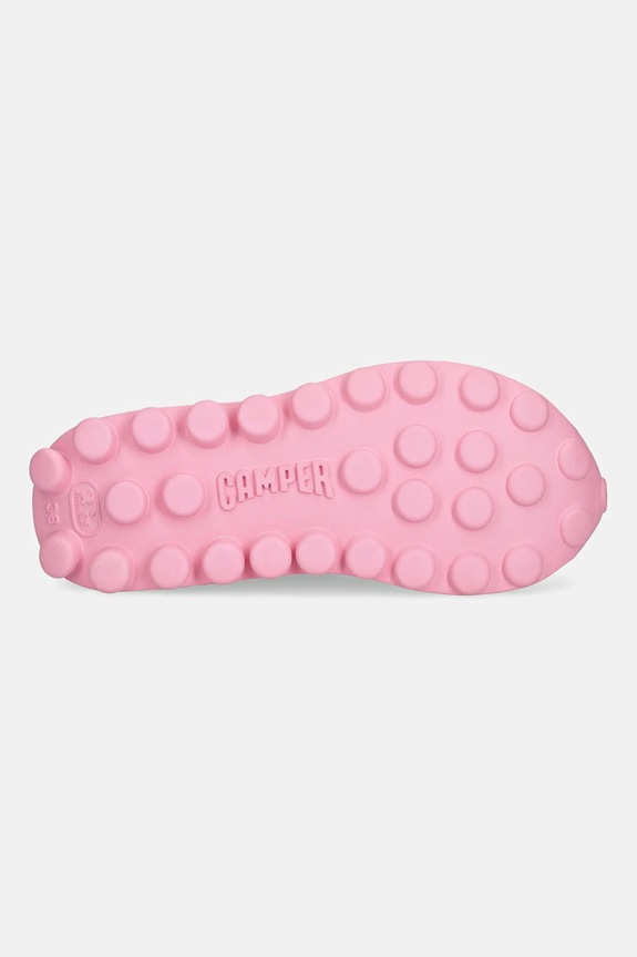 Camper sneakersy Pelotissima by Sunnei K201776.006 pomarańczowy
