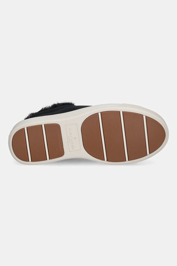 Кроссовки Alexander Smith London High ALBCLHW8242BLK чёрный